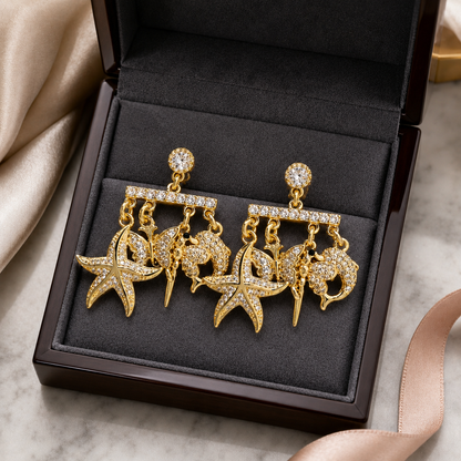 Evolution Earrings