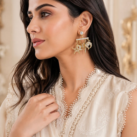 Evolution Earrings