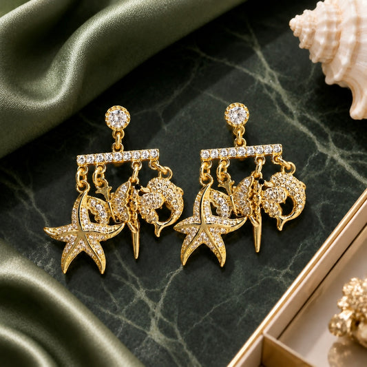Evolution Earrings