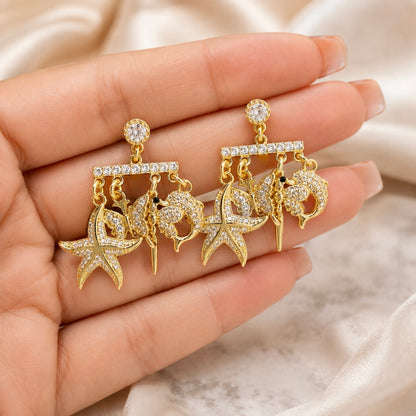 Evolution Earrings