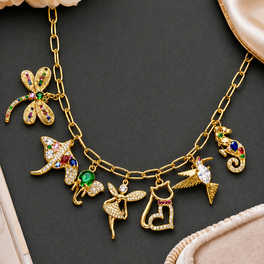 Evolution Necklace