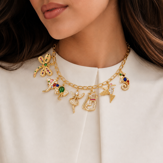 Evolution Necklace