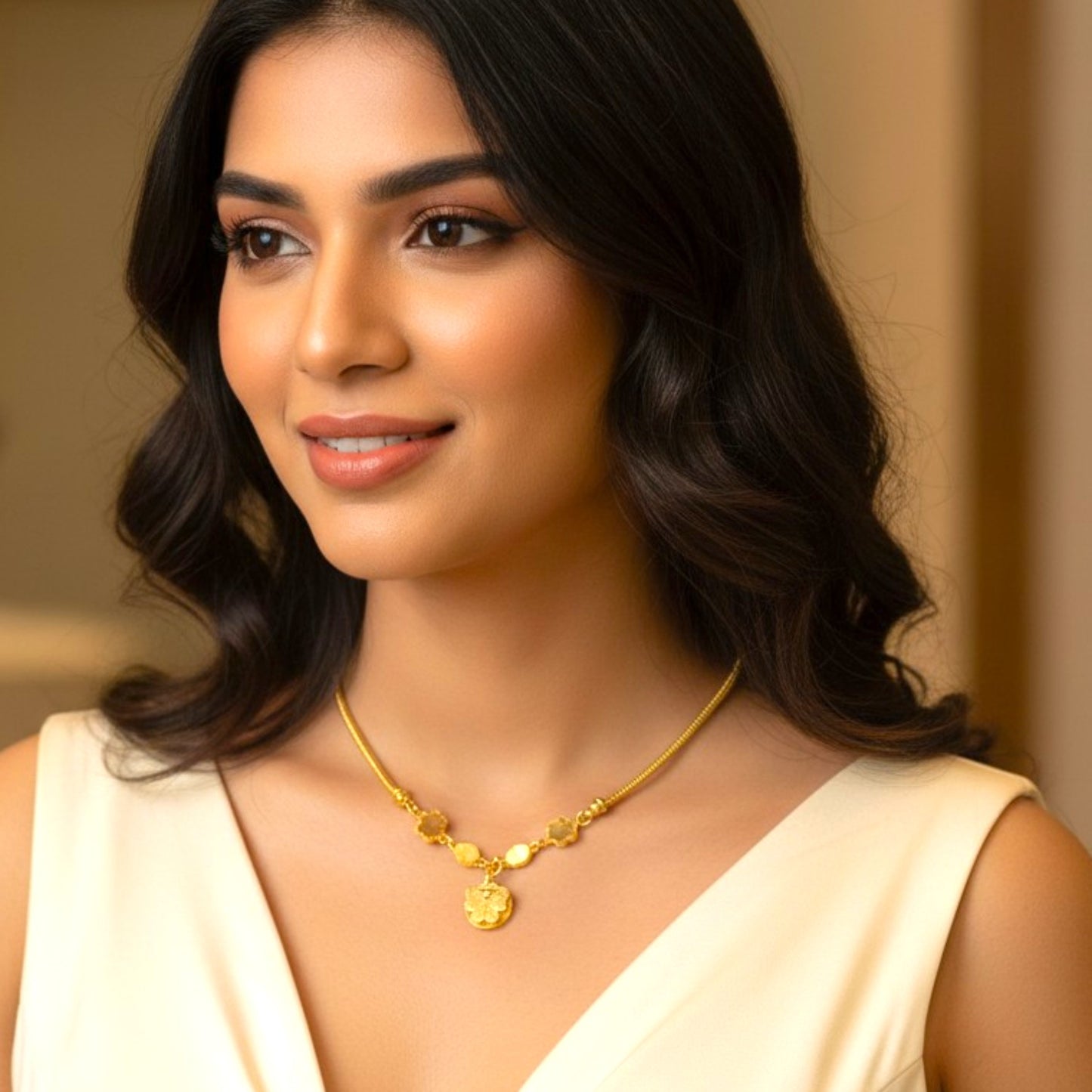 Falak Necklace