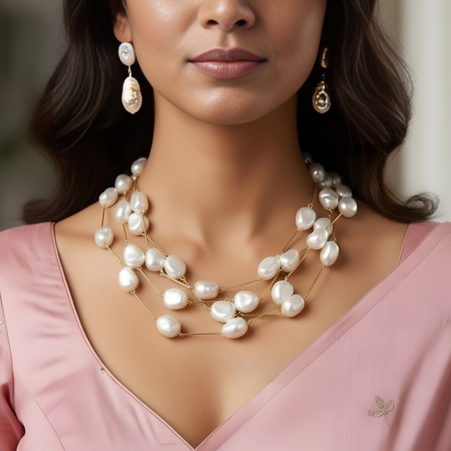 Celeste Necklace