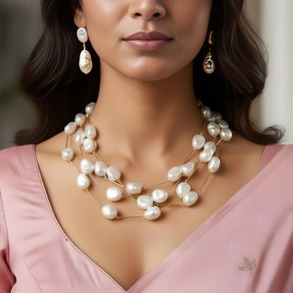 Celeste Necklace