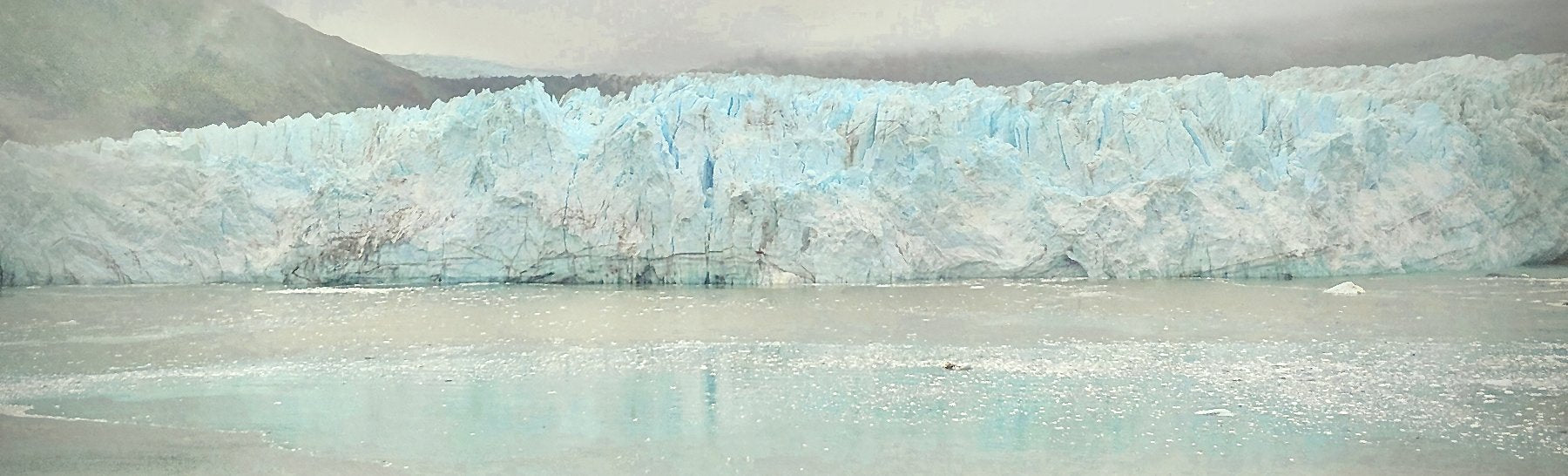 Tip of the Icebergs : An Alaska Panorama