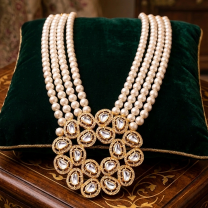 Padmavati Necklace