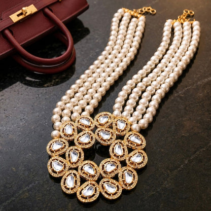 Padmavati Necklace