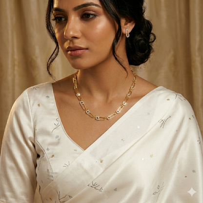 Pinnies Necklace