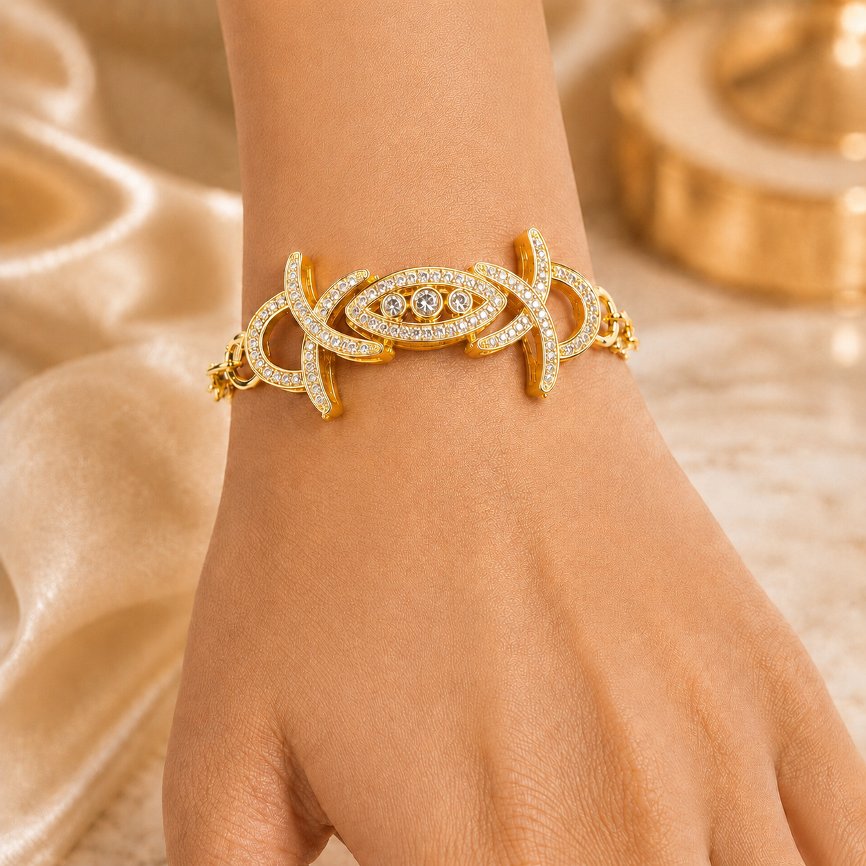 Genevieve Bracelet
