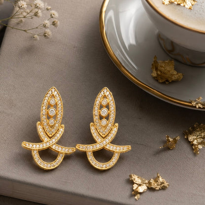 Genevieve Earrings