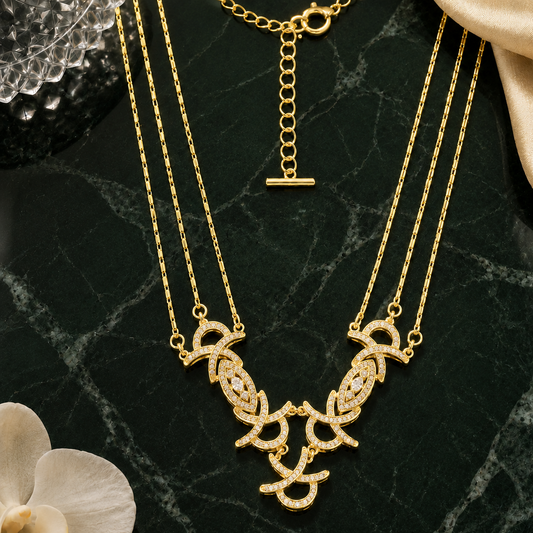 Genevieve Necklace