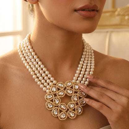 Padmavati Necklace