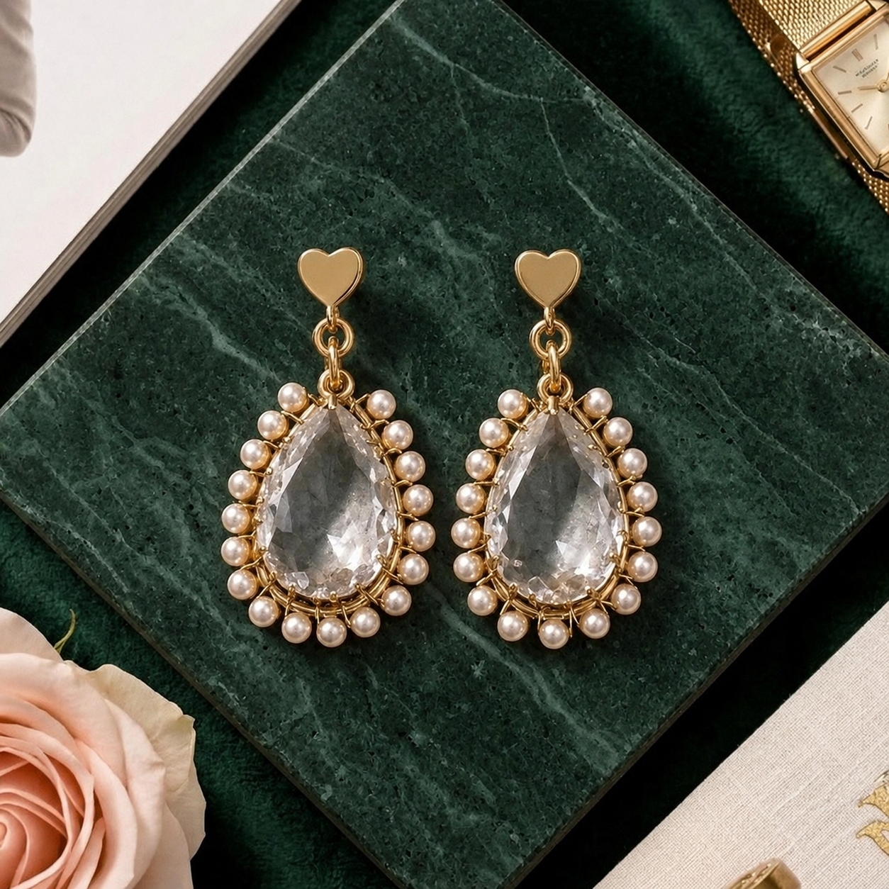 Greta Earrings