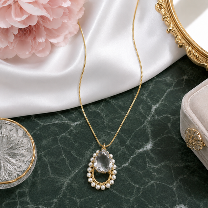 Greta Necklace