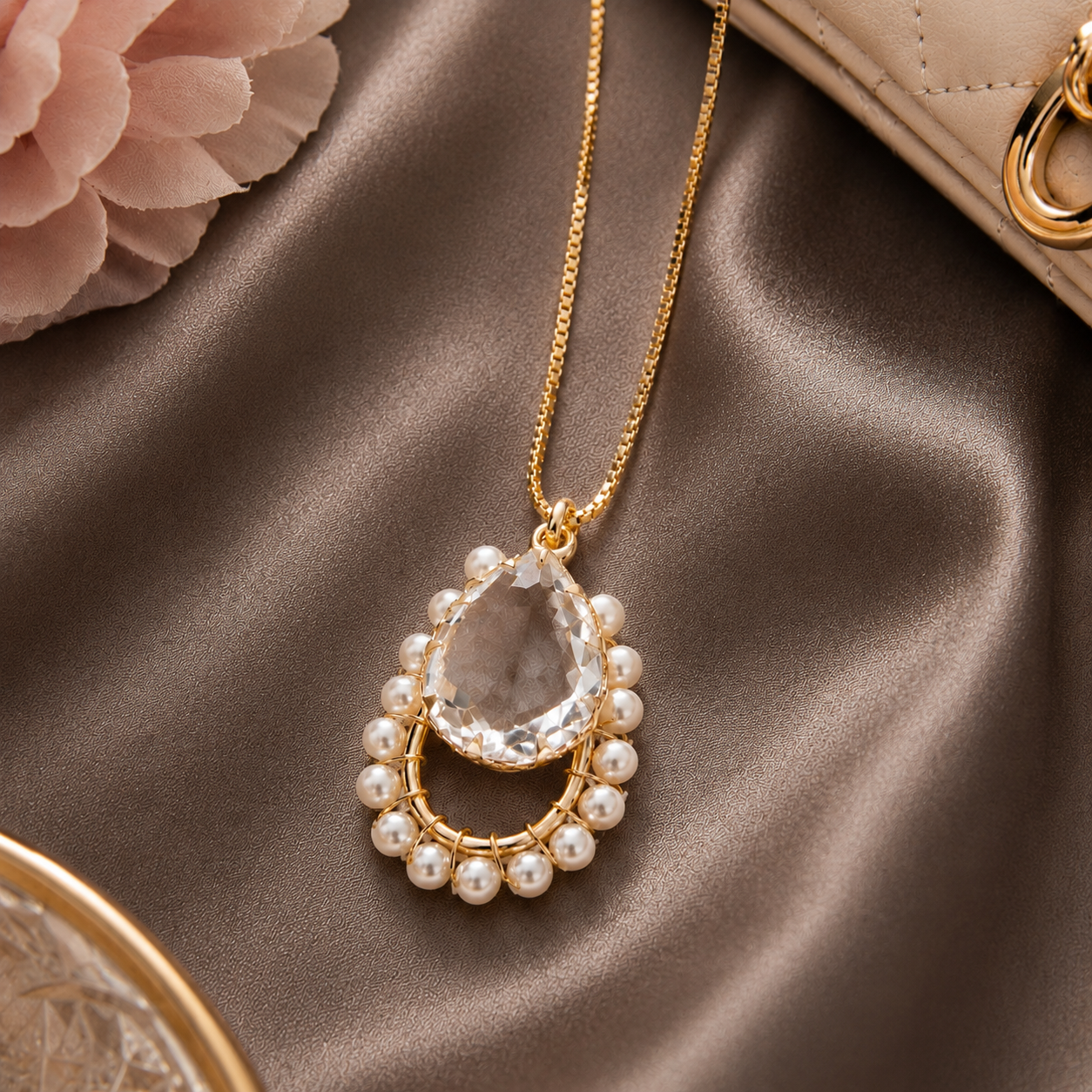 Greta Necklace