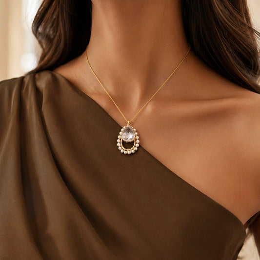 Greta Necklace