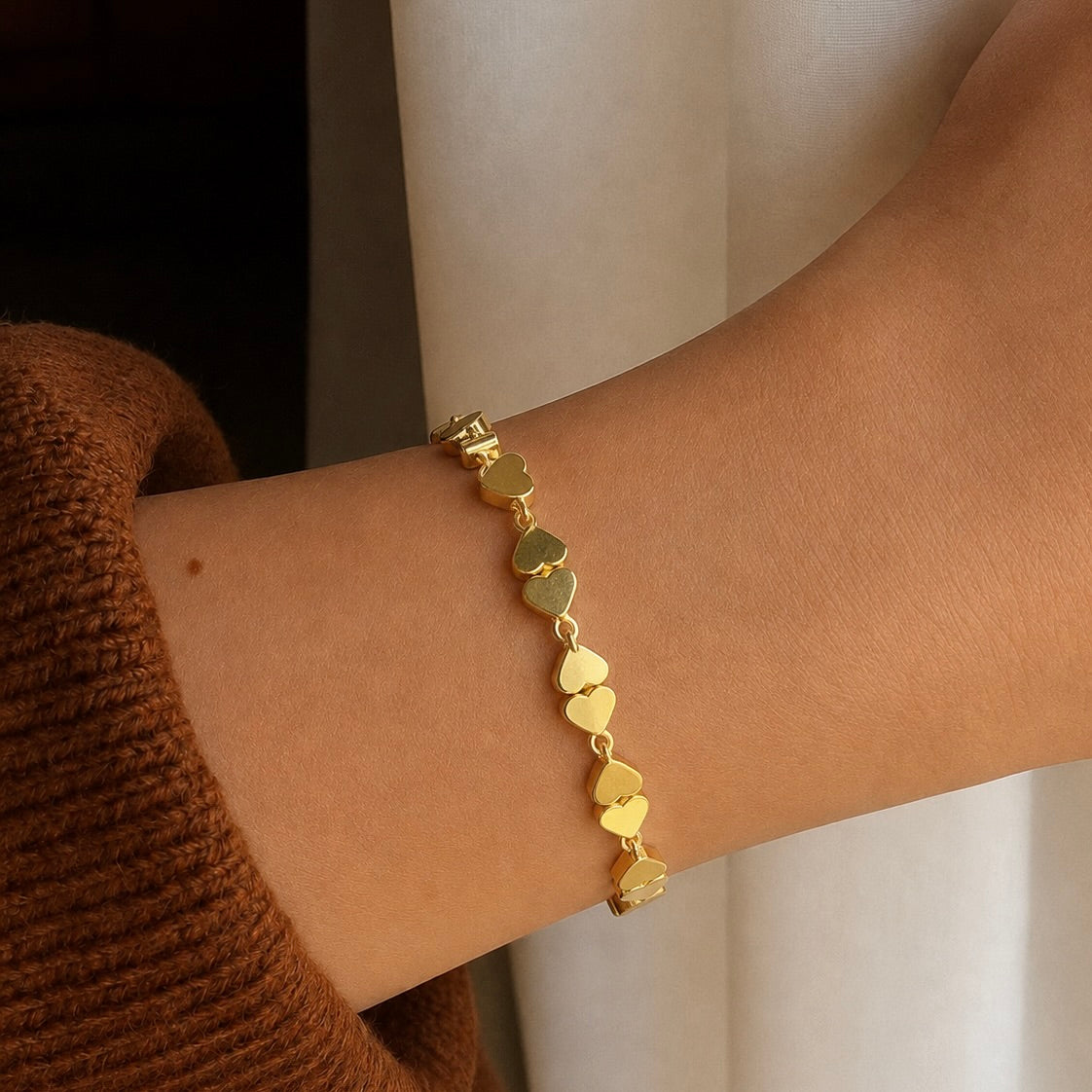 Hearties Bracelet