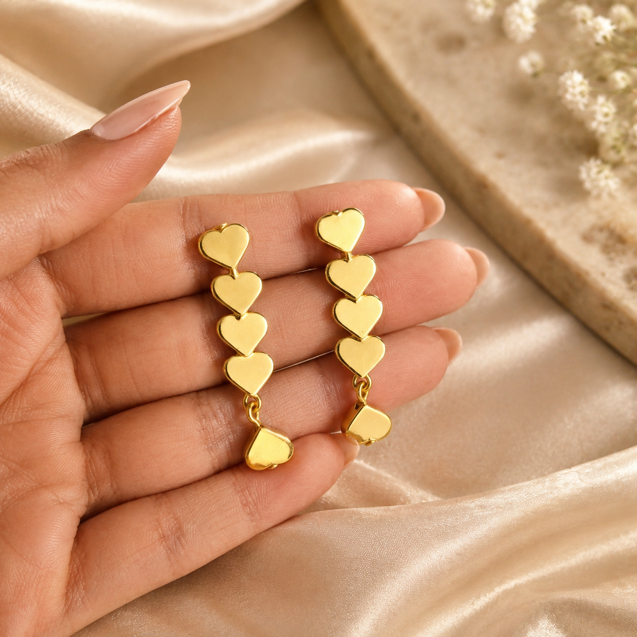 Hearties Earrings