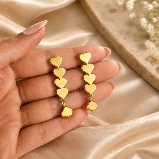 Hearties Earrings