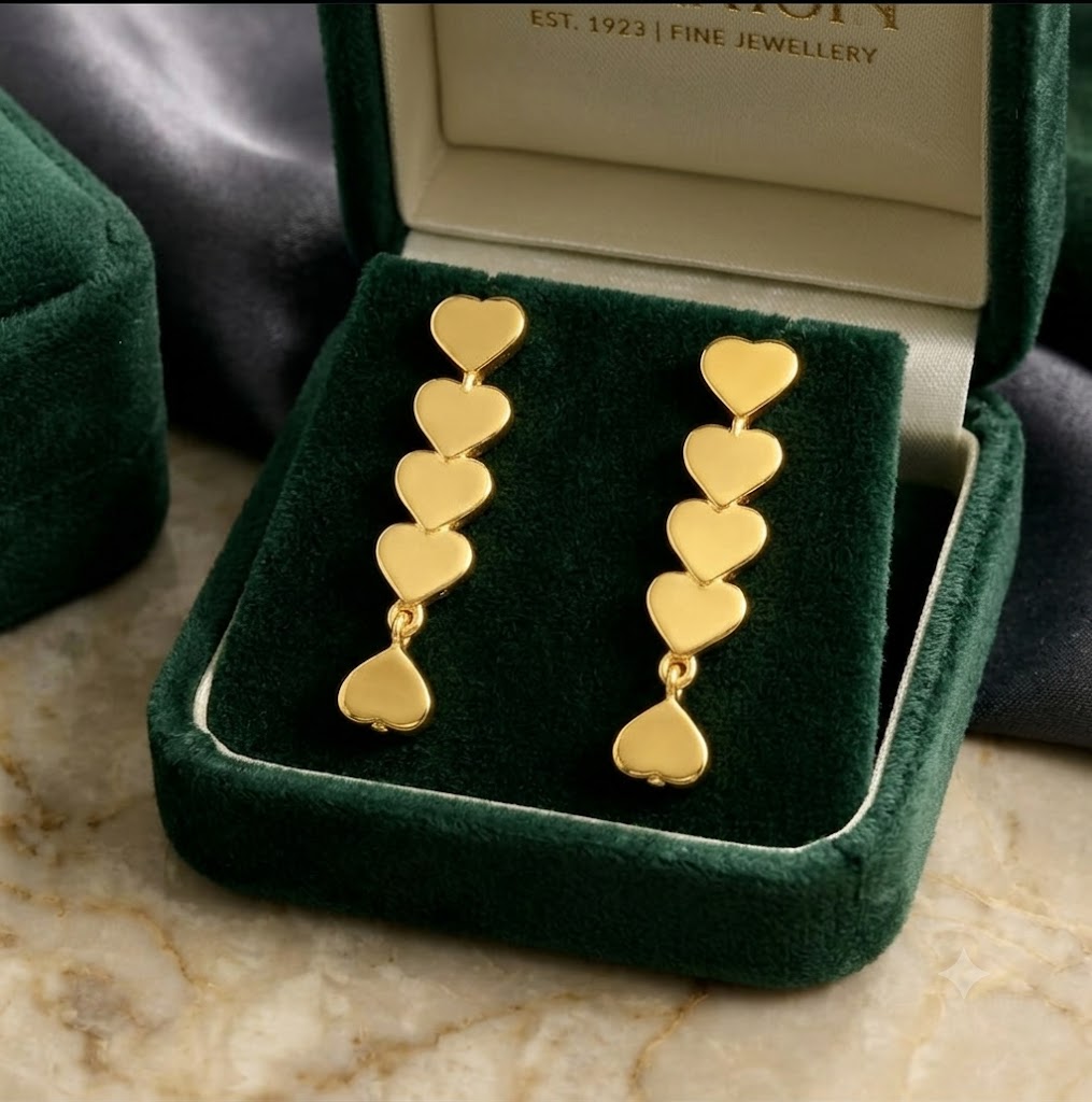 Hearties Earrings