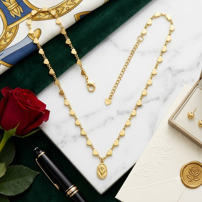 Hearties Necklace