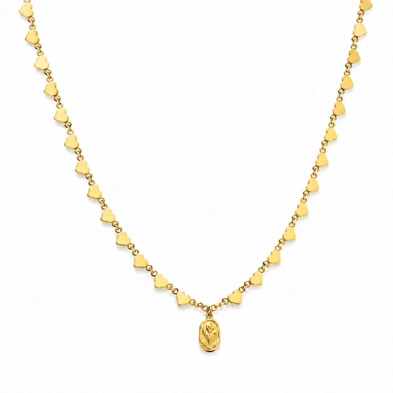 Hearties Necklace