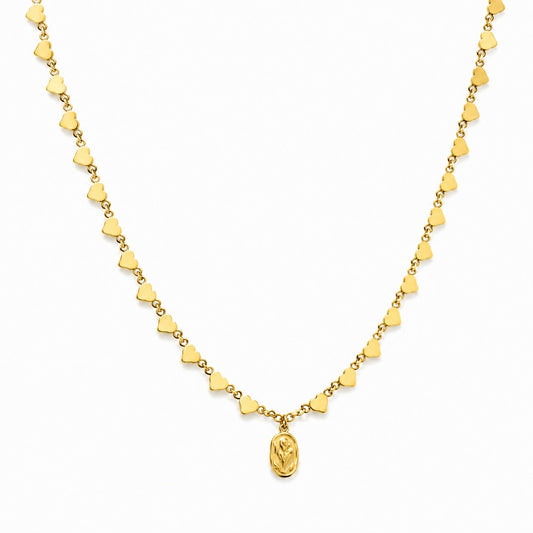 Hearties Necklace