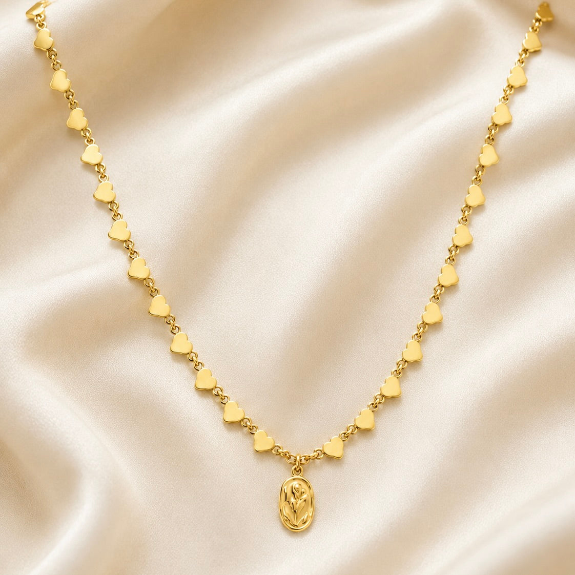 Hearties Necklace
