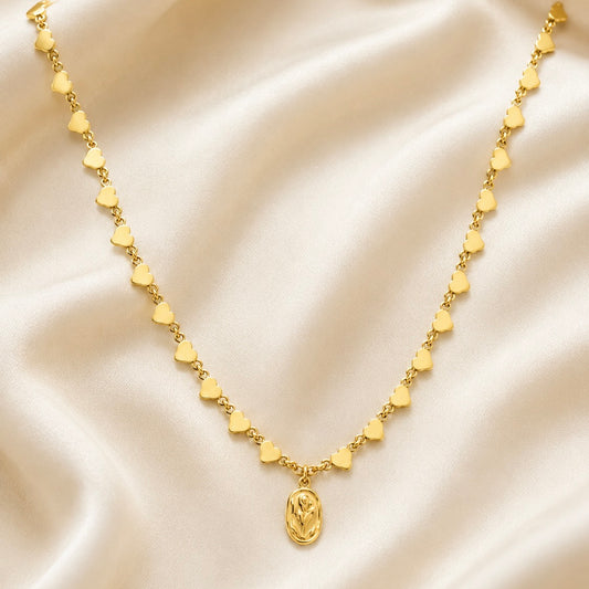 Hearties Necklace
