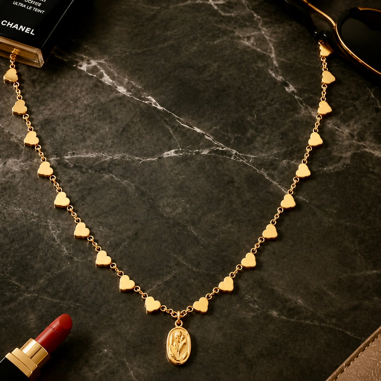 Hearties Necklace