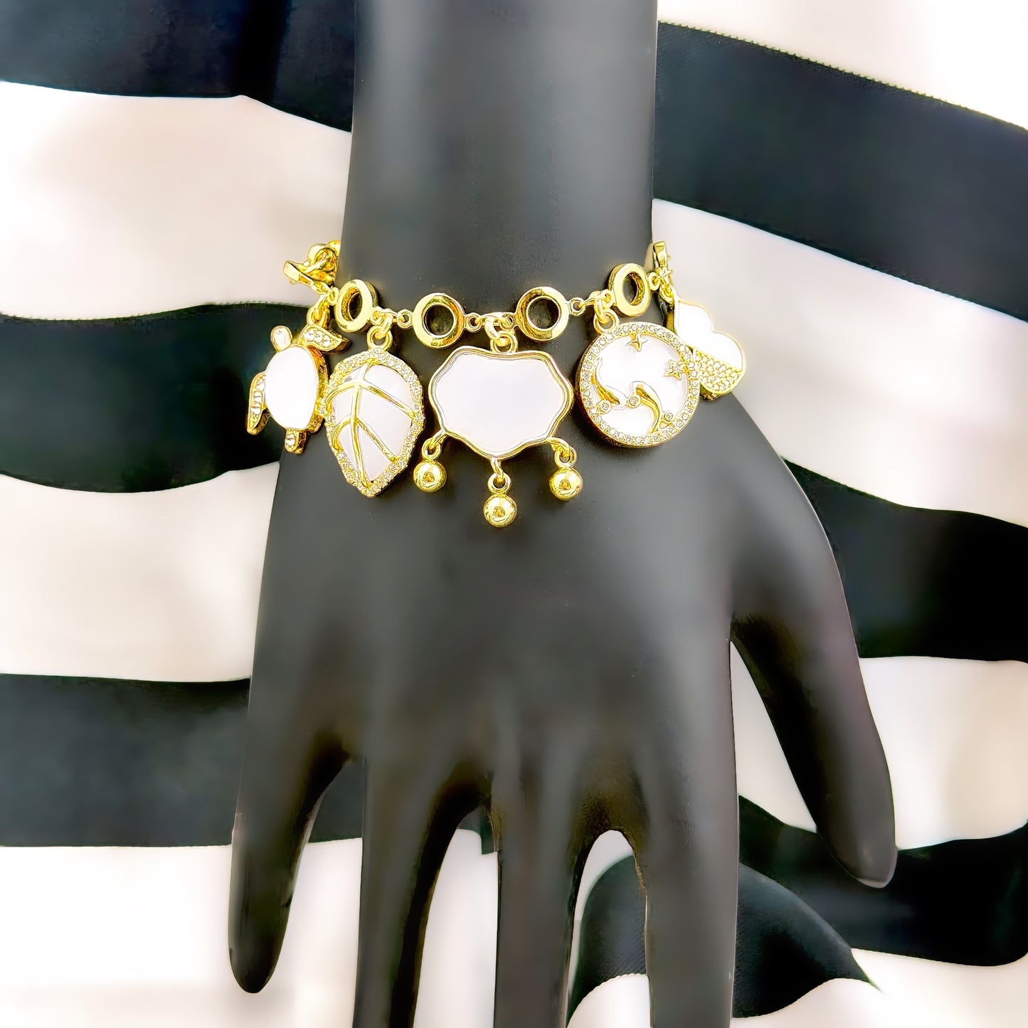 Leah Bracelet