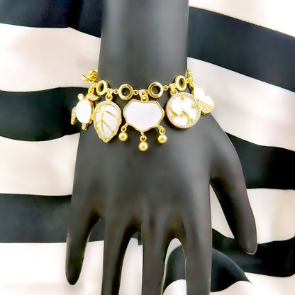 Leah Bracelet