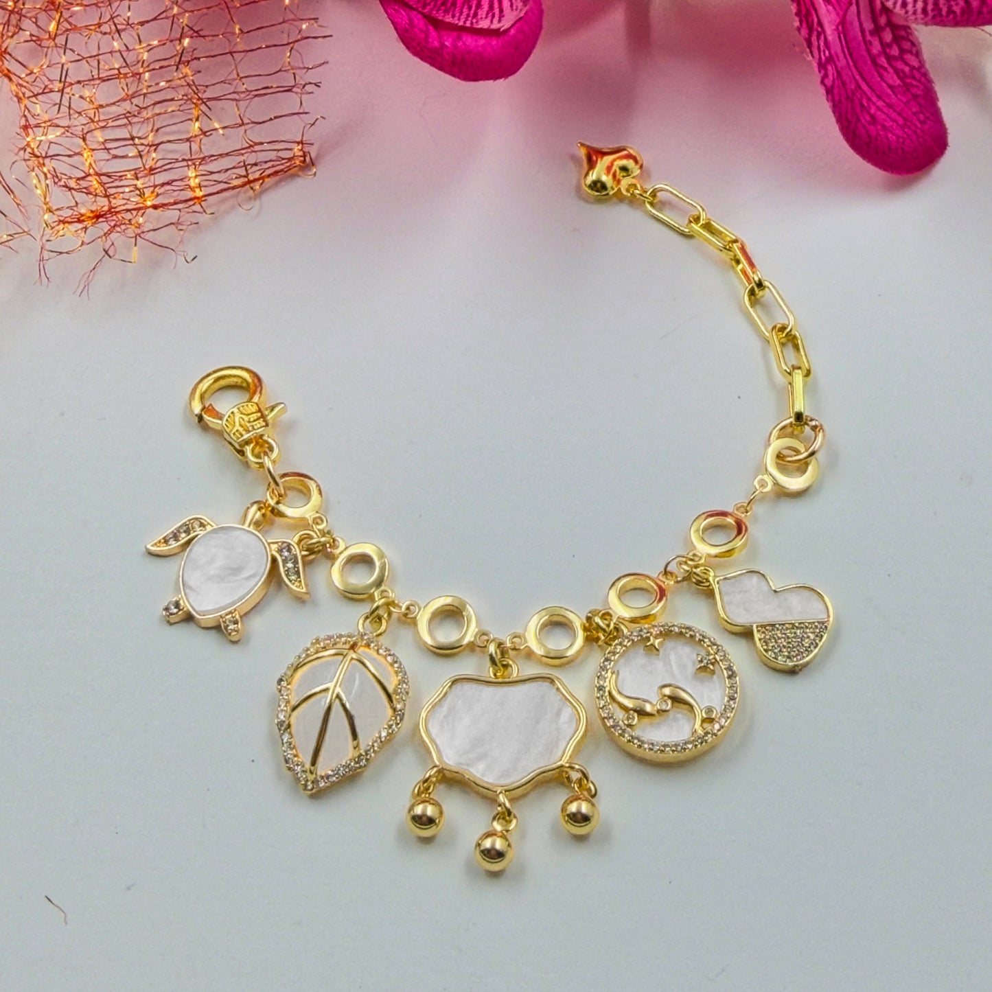 Leah Bracelet