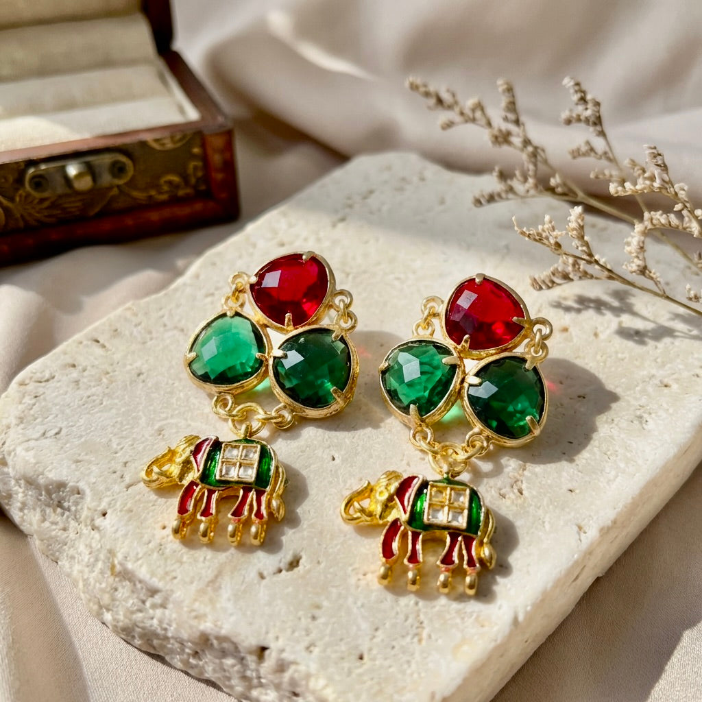 Kajri Earrings