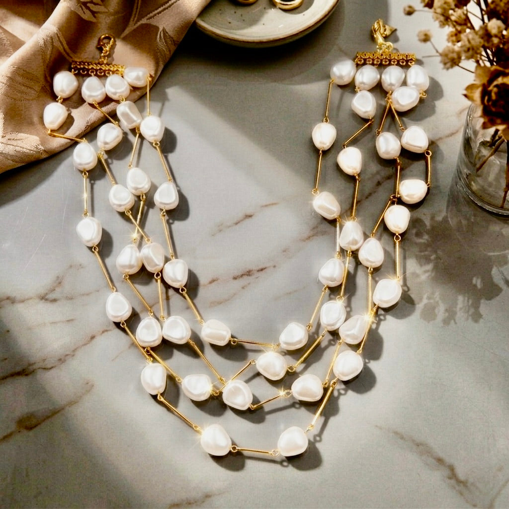 Celeste Necklace