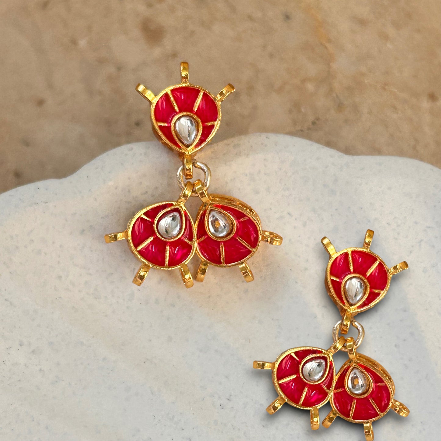 Meher Earrings