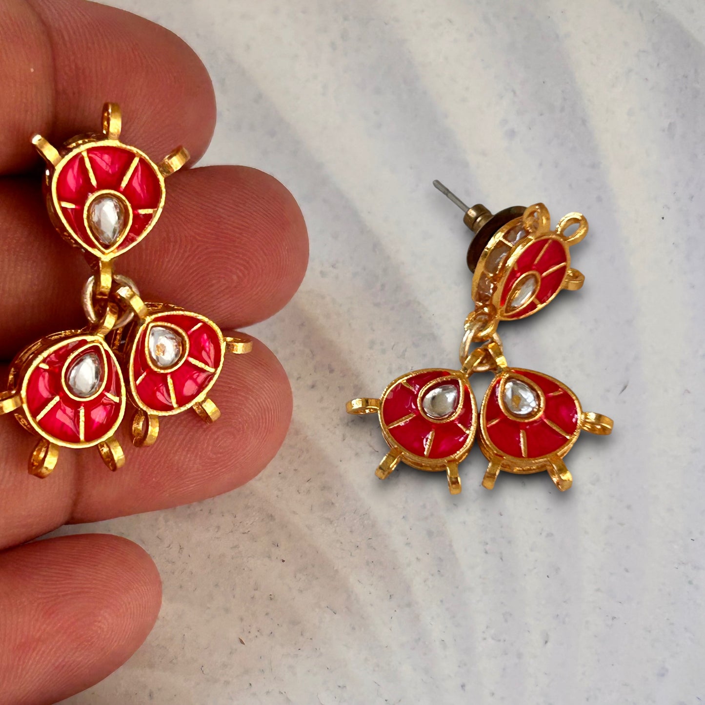 Meher Earrings