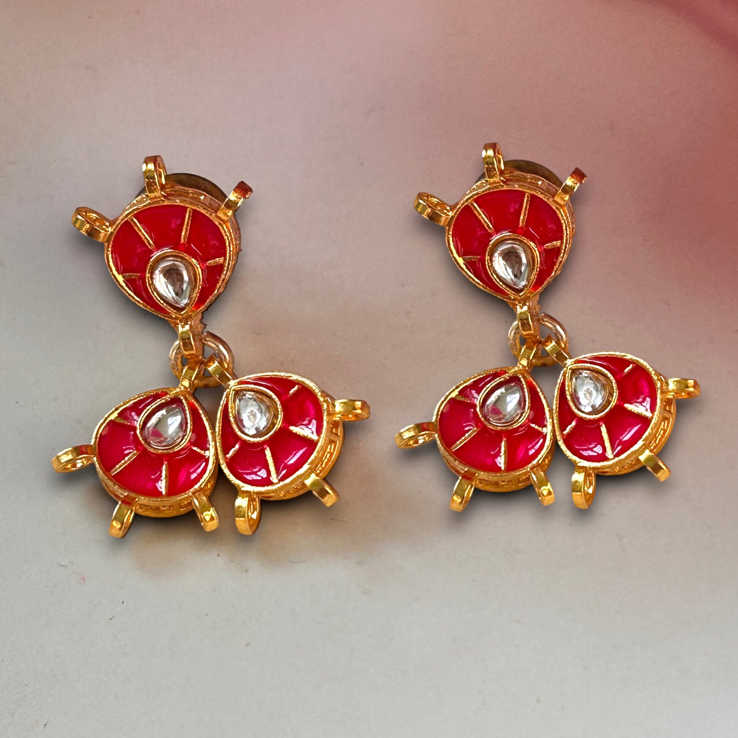 Meher Earrings