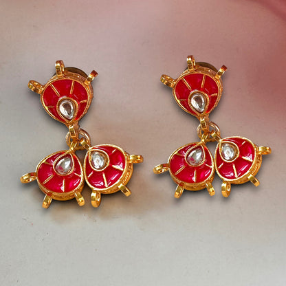 Meher Earrings