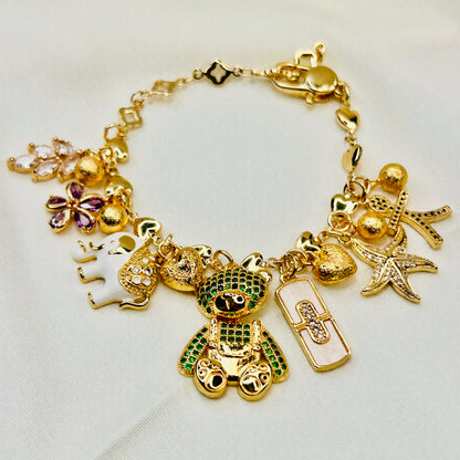 Make Your Own Charm Bracelet