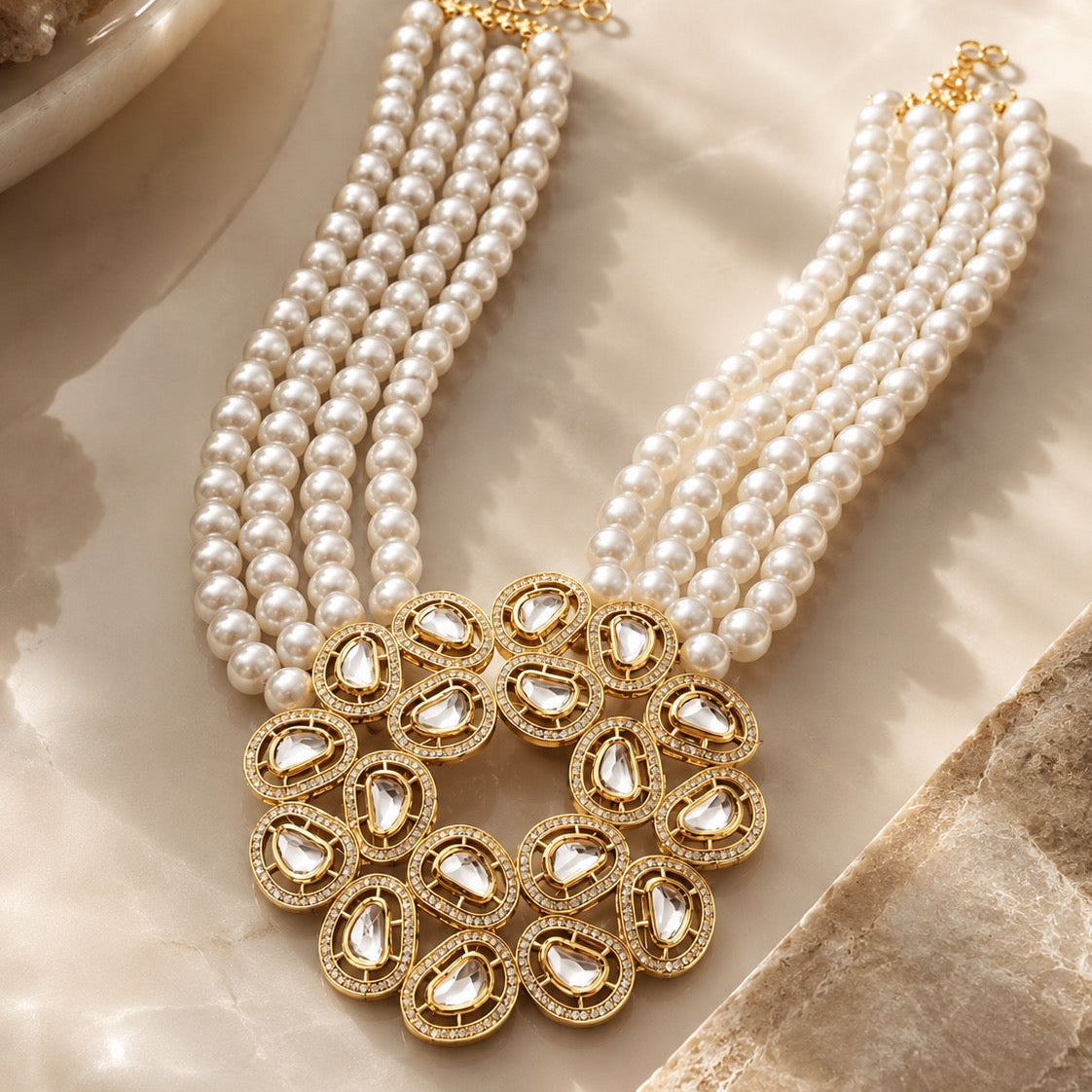 Padmavati Necklace