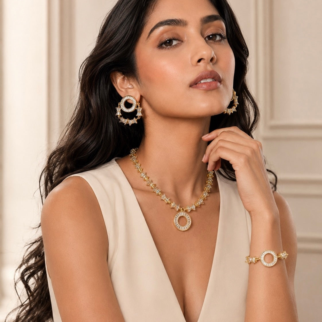 Shivani Necklace