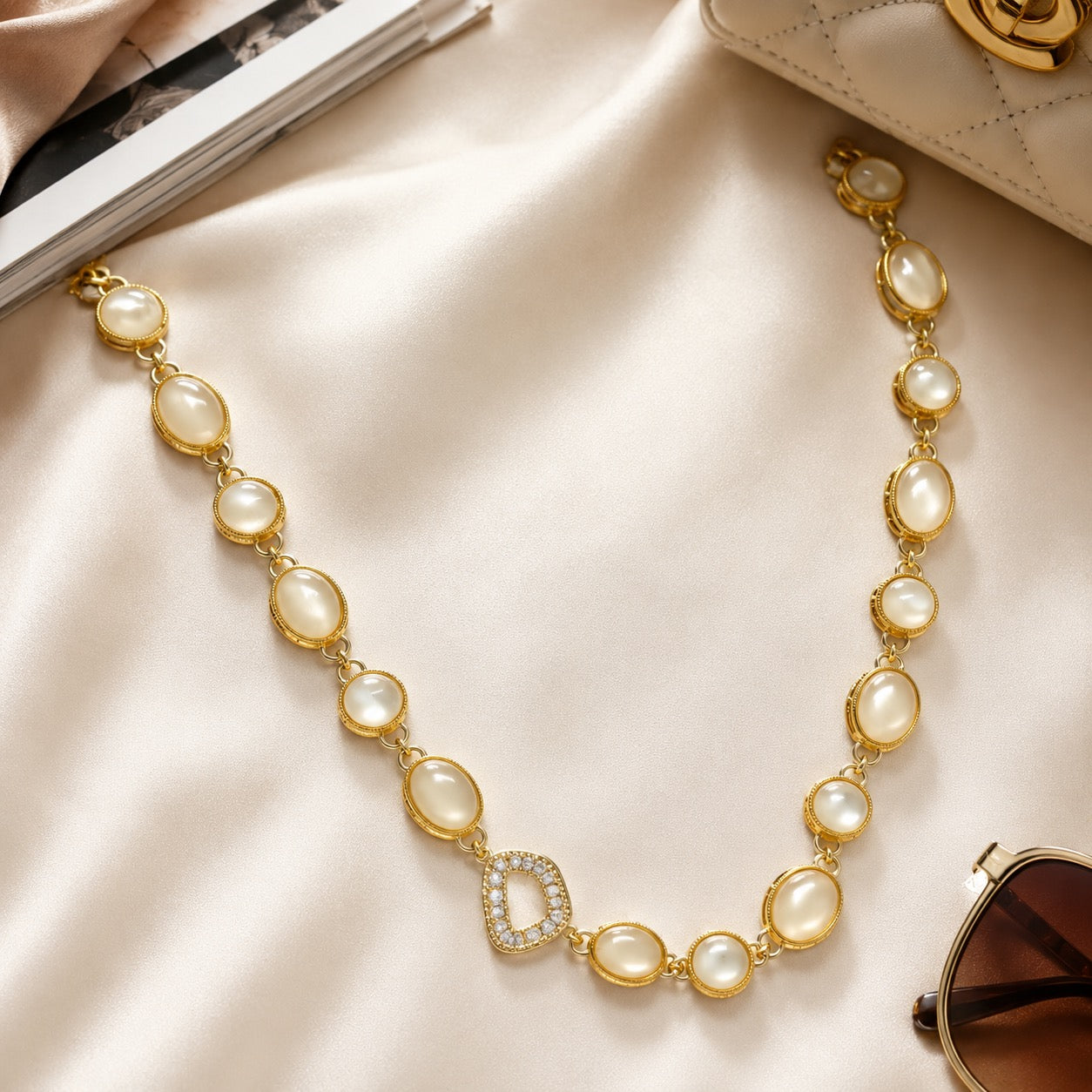 Clara Necklace