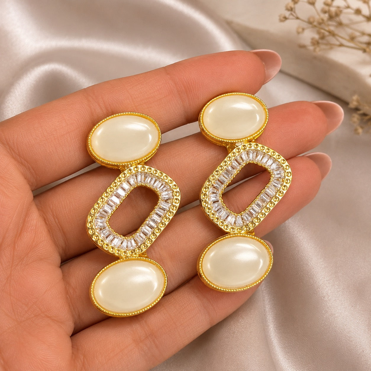 Clara Earrings
