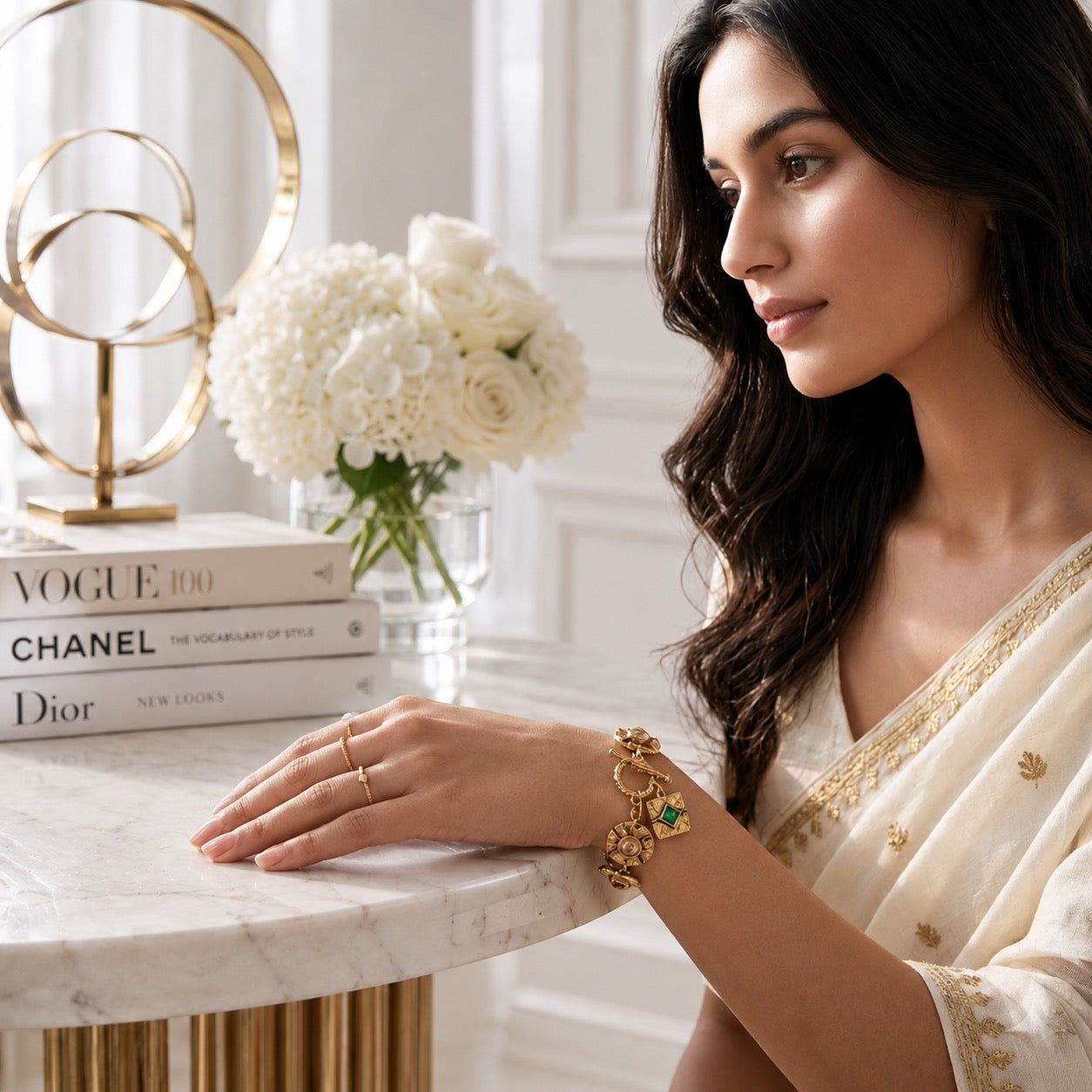 Bijuriya Bracelet
