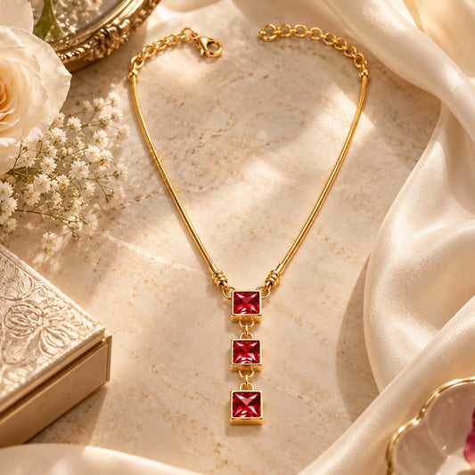 Riaayat Necklace
