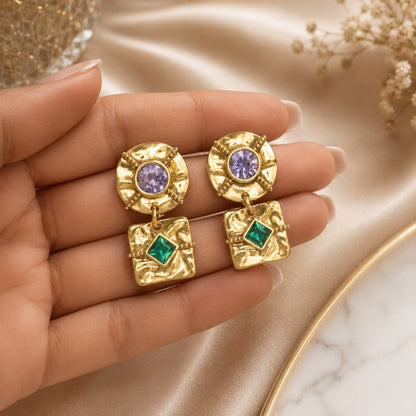 Bijuriya Earrings