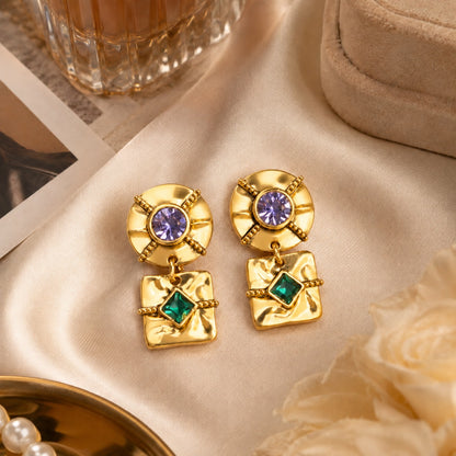 Bijuriya Earrings