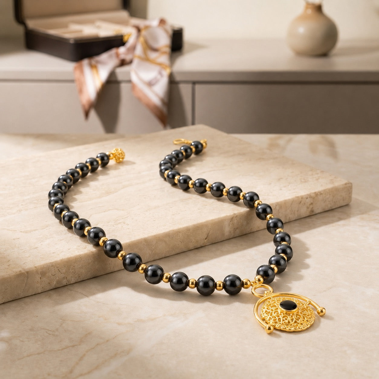 Nimue Necklace
